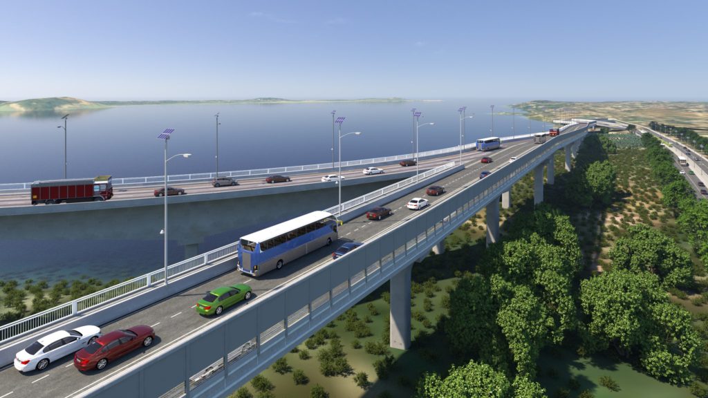 Bridge on Brahmaputra