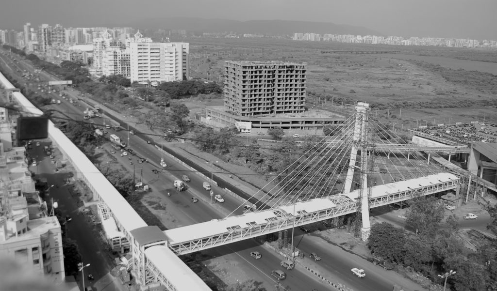 Pedestrian Bridge