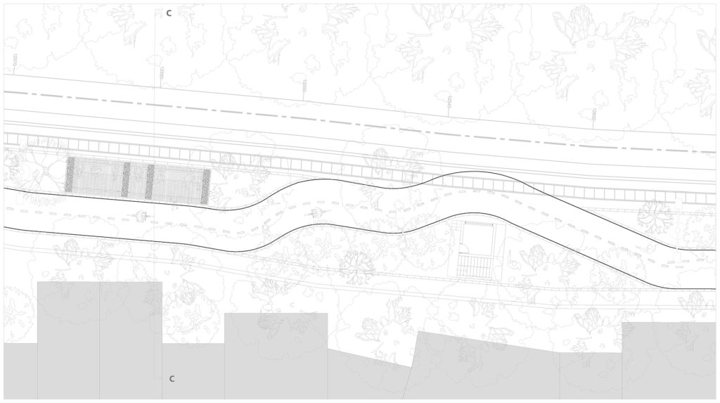Cycle track Plan