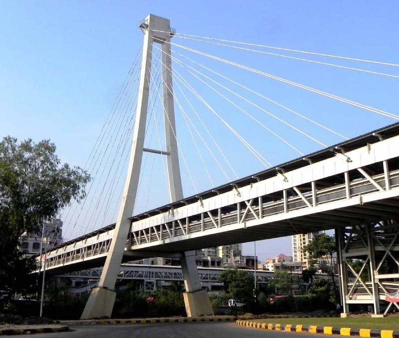 Kharghar Skywalk