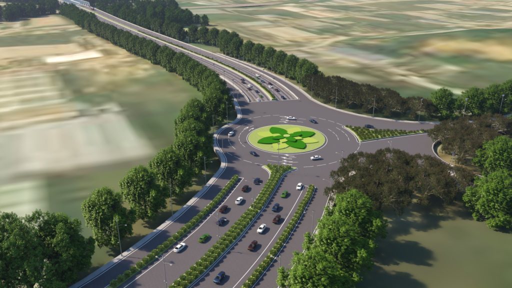 Bridge on Brahmaputra