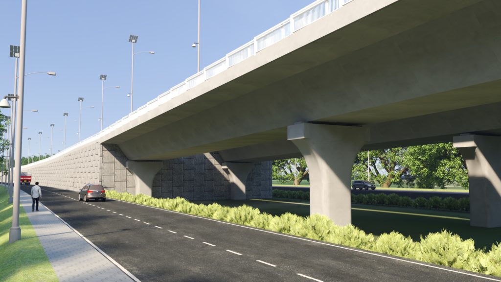 Bridge on Brahmaputra