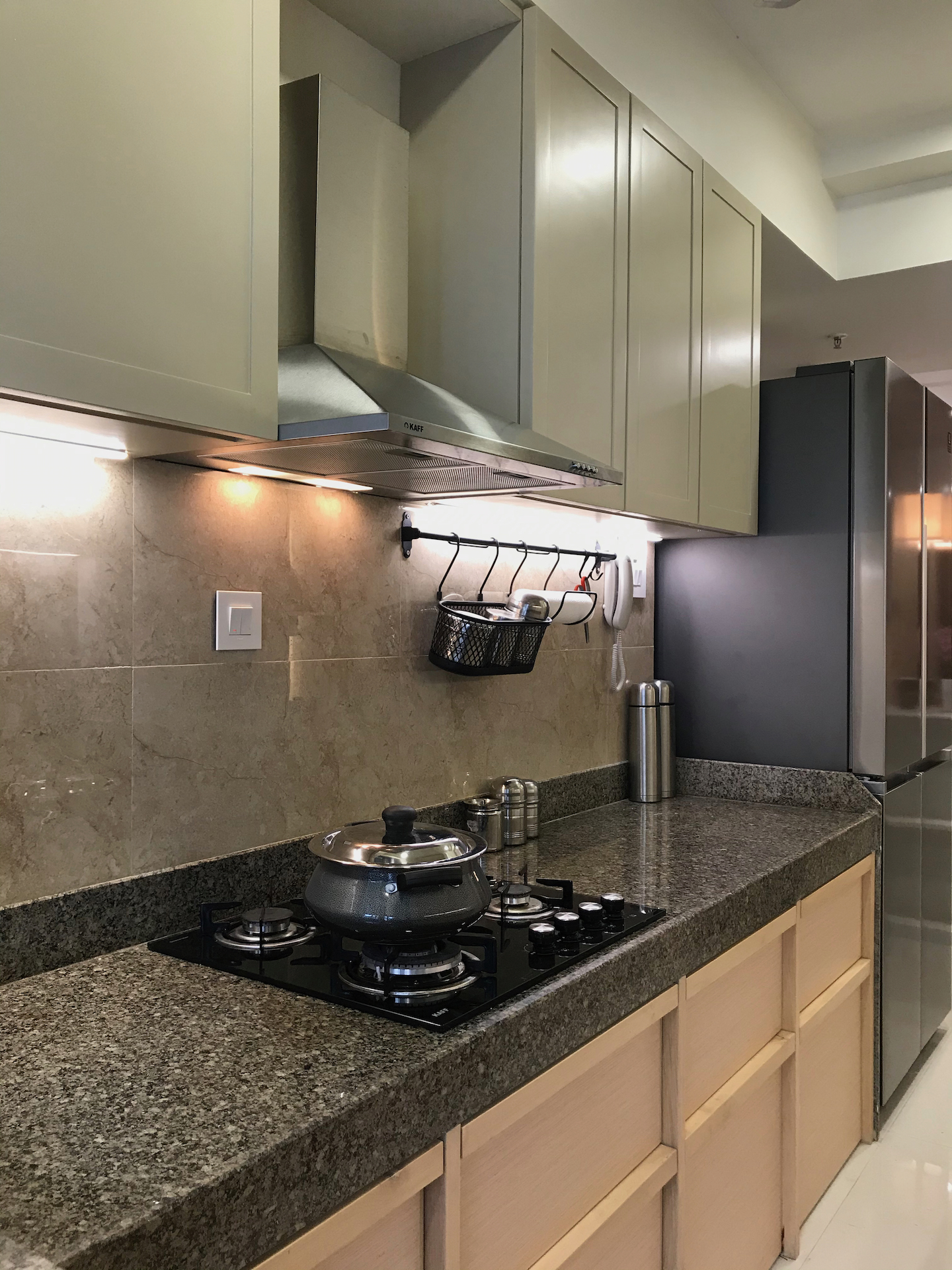 Home Interior at Goregaon studioboxx