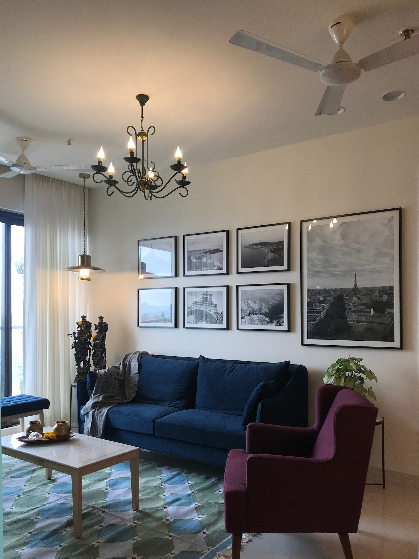 Home Interior at Goregaon studioboxx